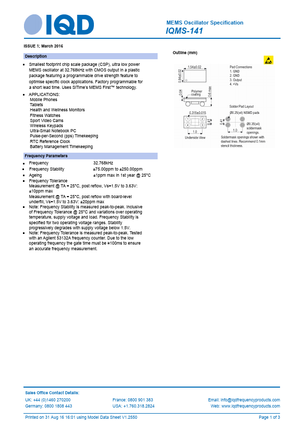 IQMS-141