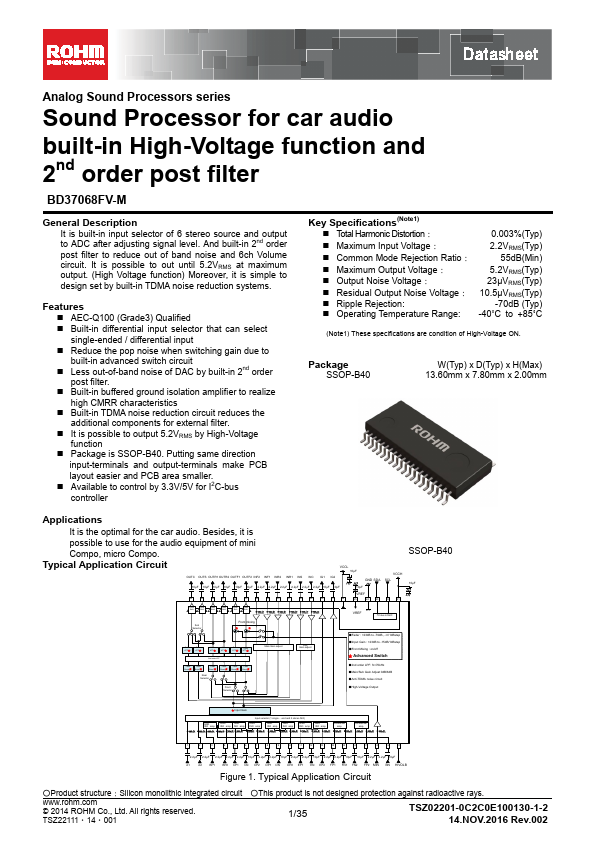 BD37068FV-M