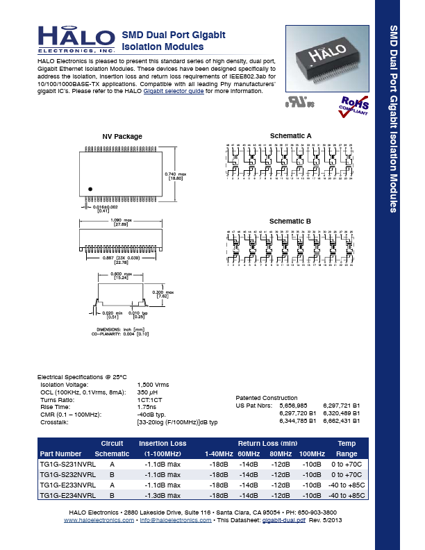 TG1G-E234NVRL