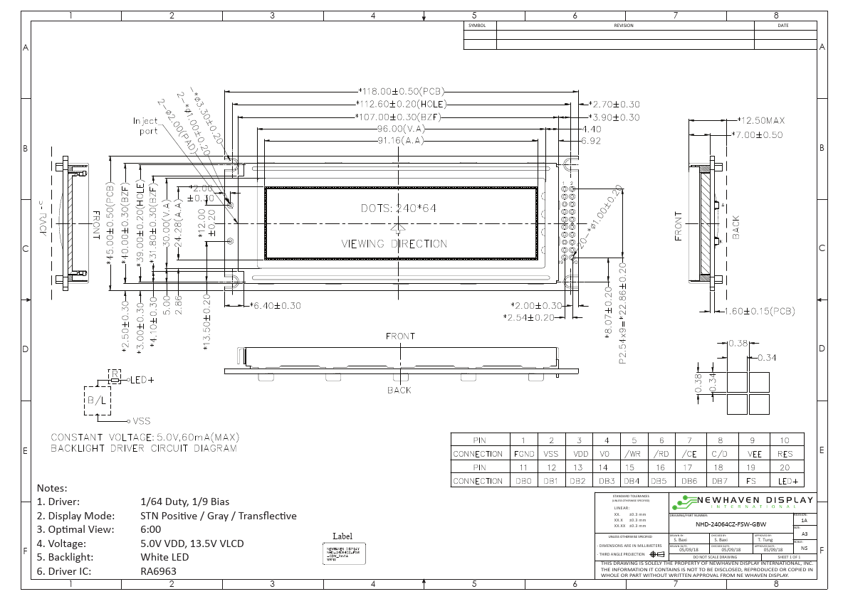 NHD-24064CZ-FSW-GBW