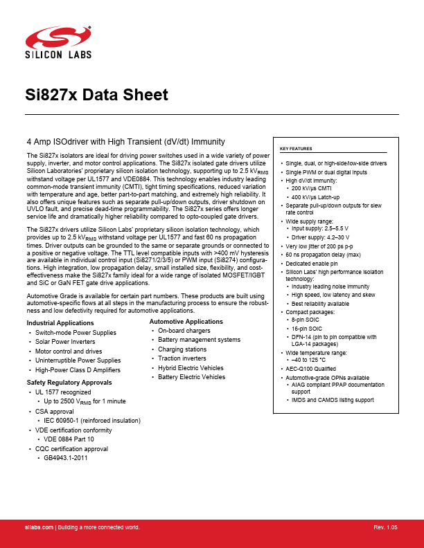 Si8273