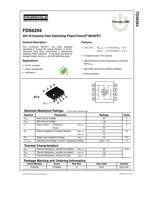 FDS6294