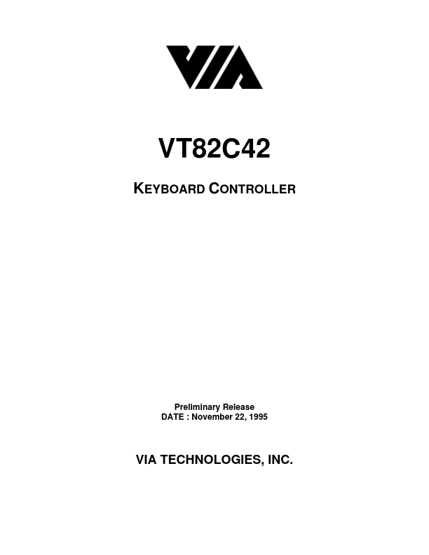 VT82C42