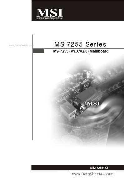 MS-7255
