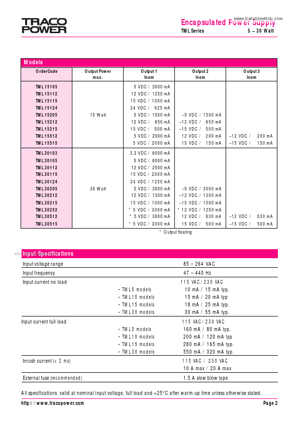 TML30105