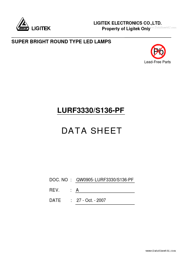 LURF3330-S136-PF