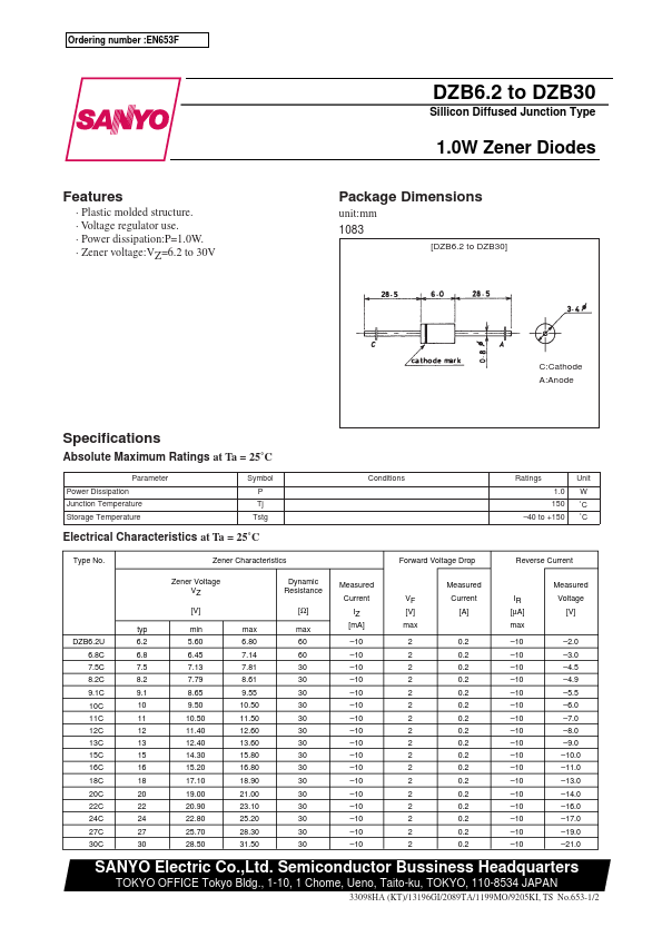 DZB6.2U