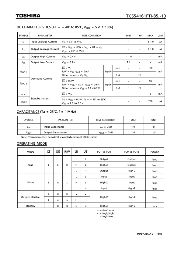 TC554161FTI