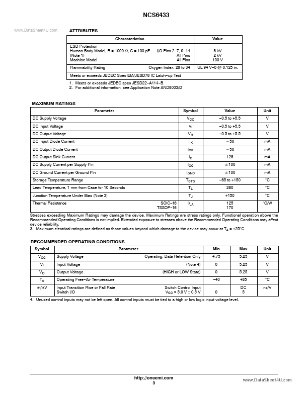 NCS6433