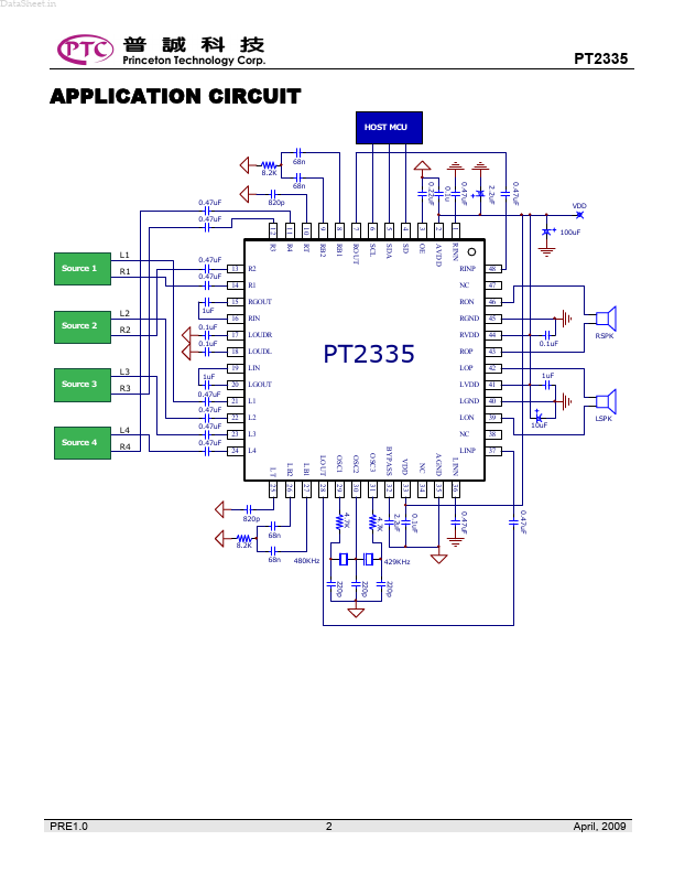 PT2335