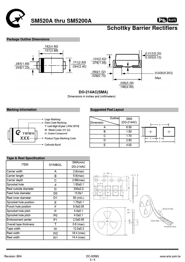 SM520A