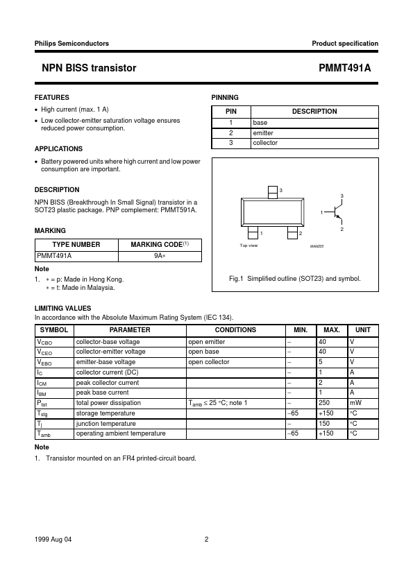 PMMT491A