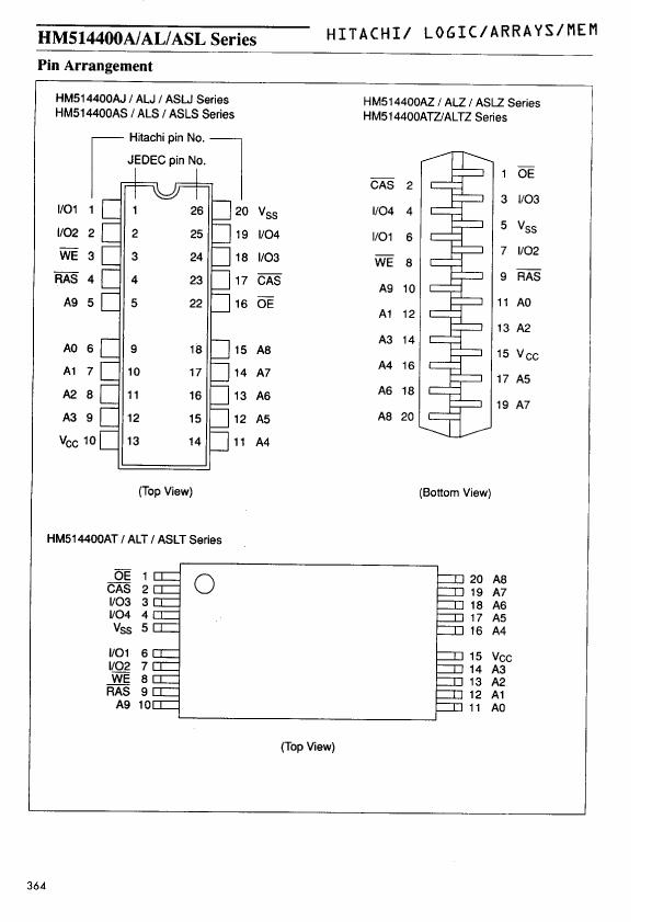 HM514400ASL