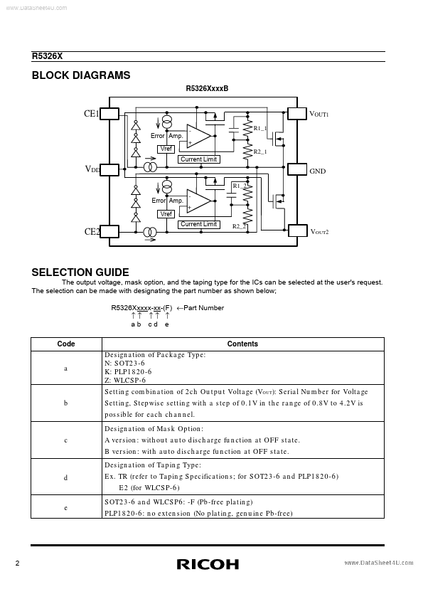 R5326x