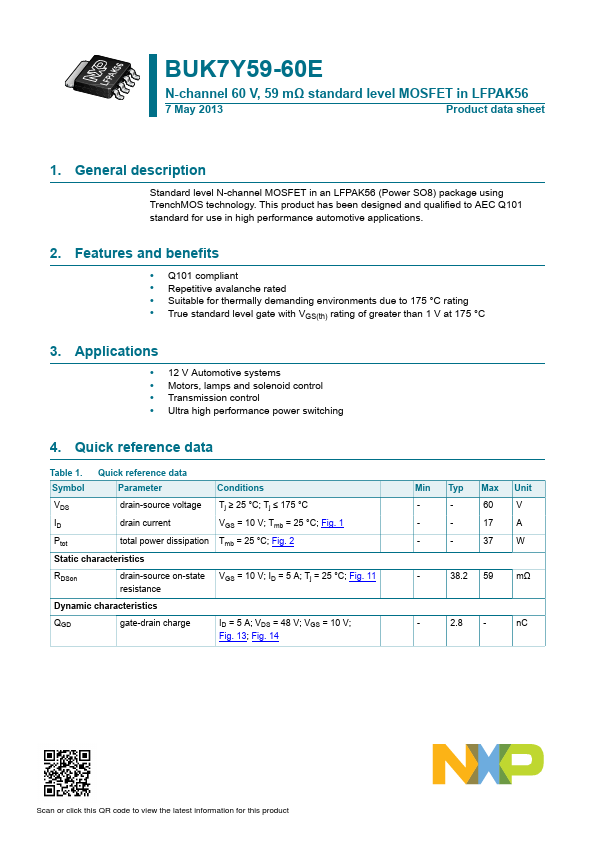 BUK7Y59-60E