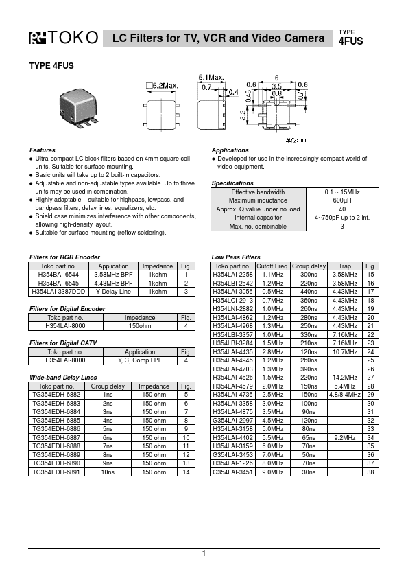 H354LAI-xxxx