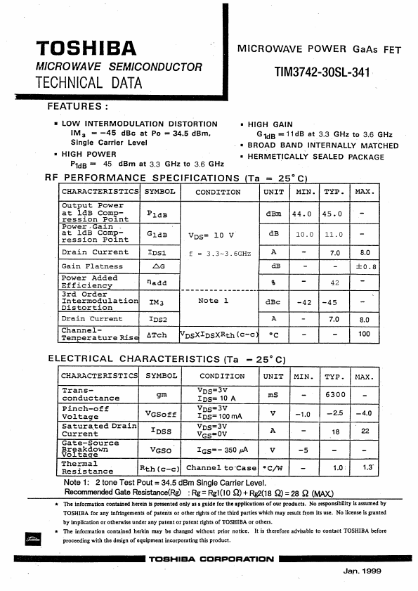 TIM3742-30SL-341