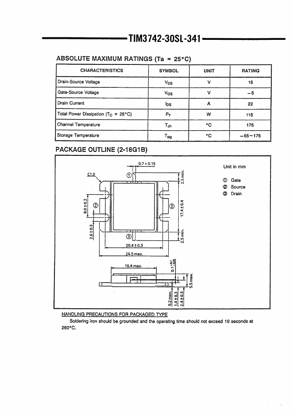 TIM3742-30SL-341