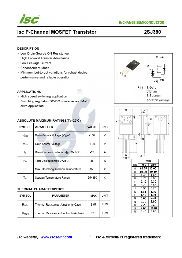 2SJ380