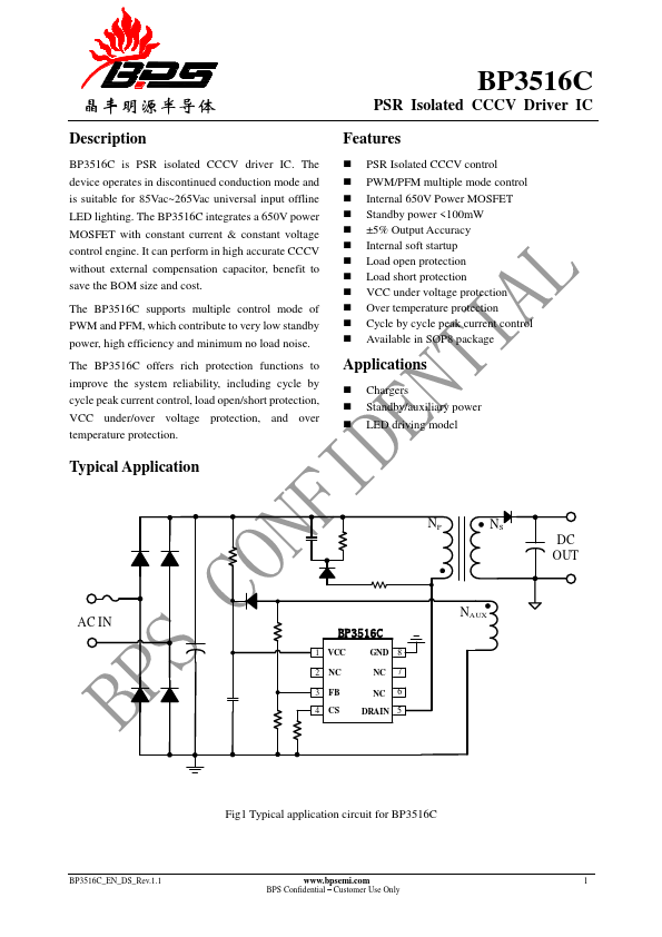 BP3516C