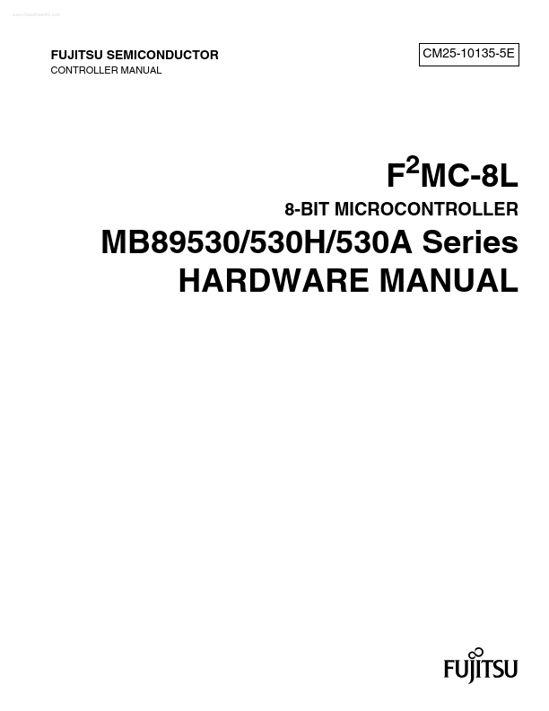 MB89530H