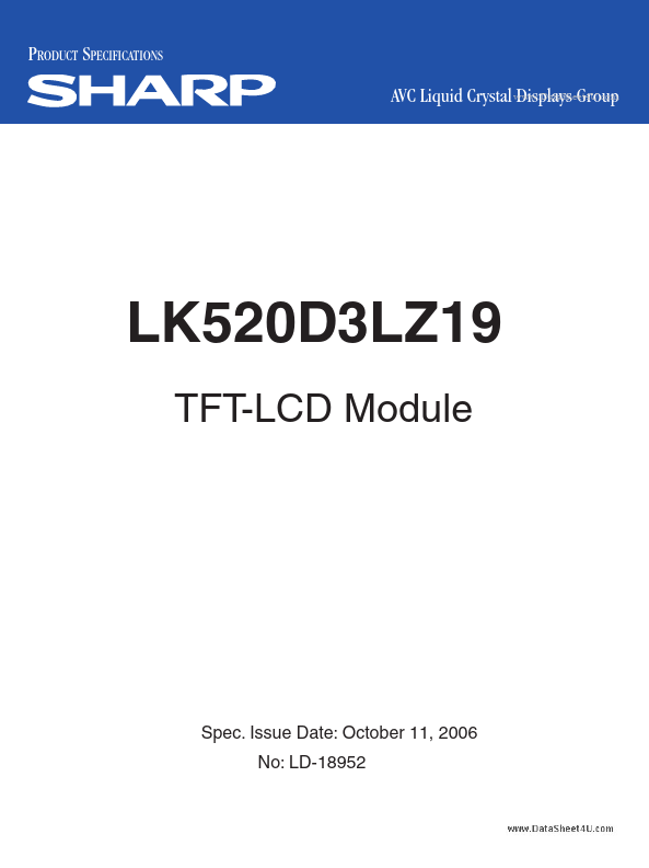 LK520D3LZ19