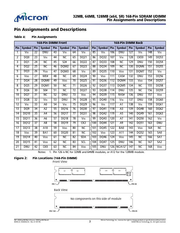 MT4LSDT1664A