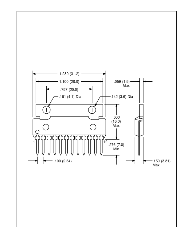 NTE7040