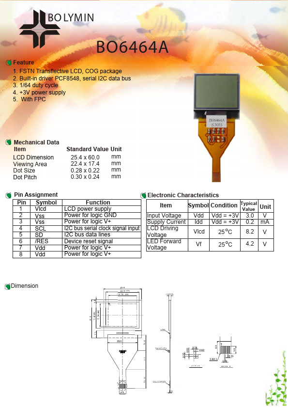 BO6464A