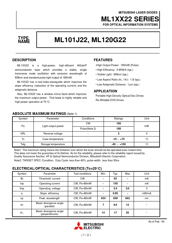 ML120G22