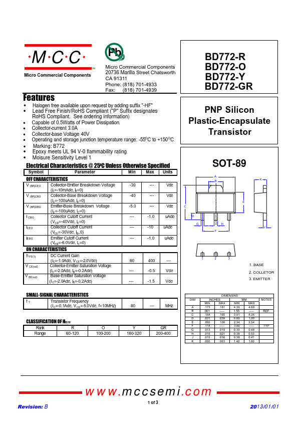 BD772-O