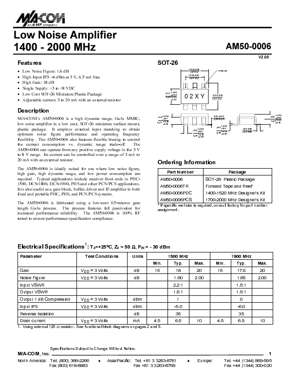 AM50-0006