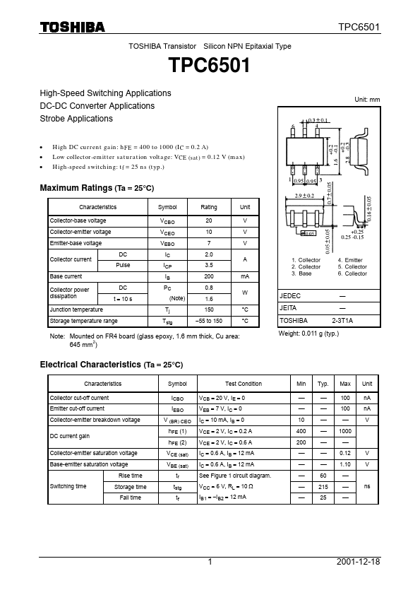 TPC6501