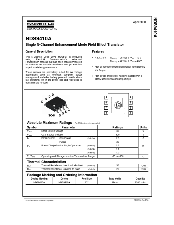 NDS9410A