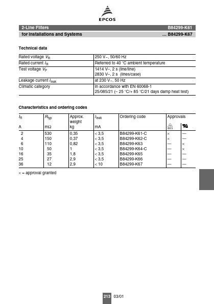 B84299-K65