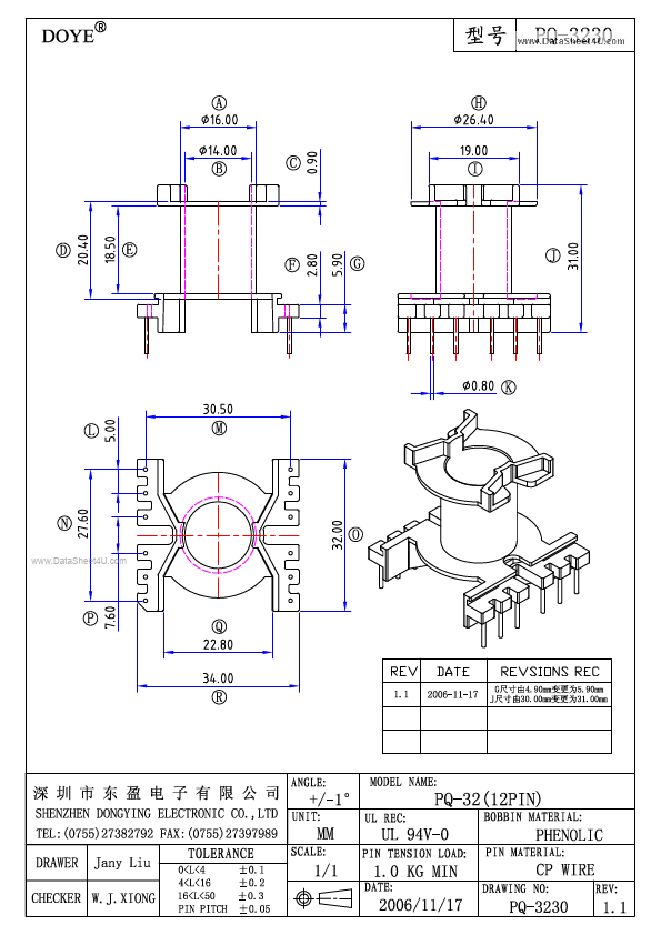 PQ-3230