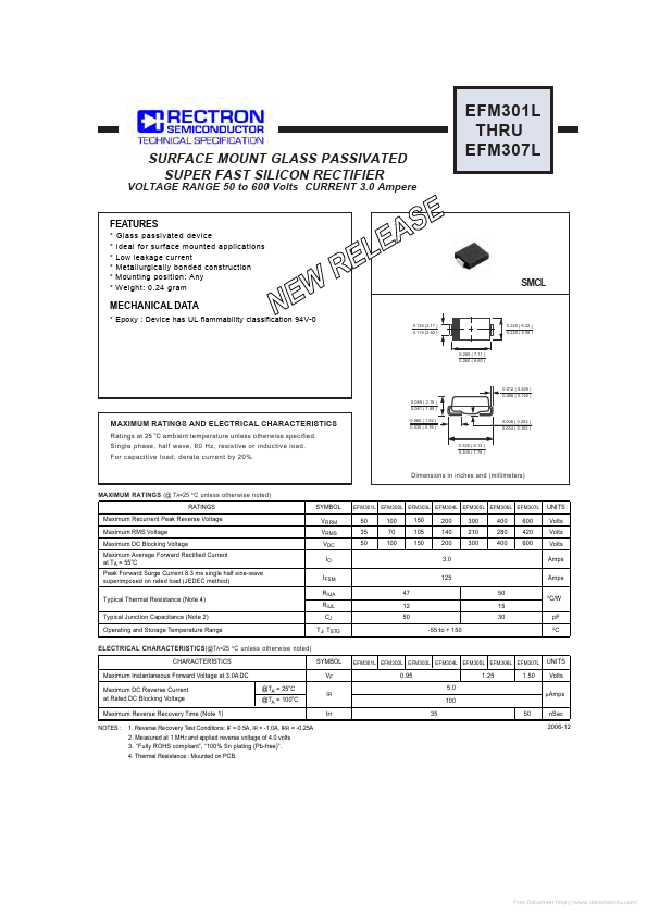 EFM301L