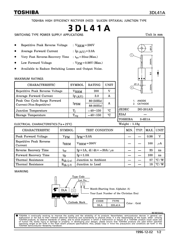 3DL41A