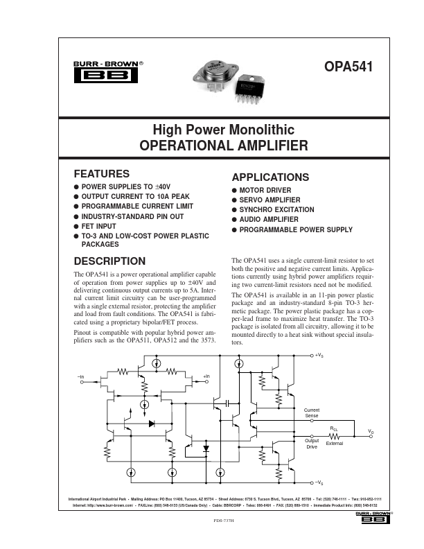 OPA541