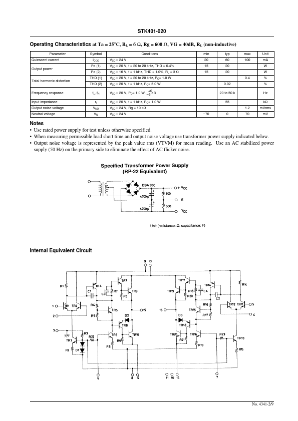 STK401-020