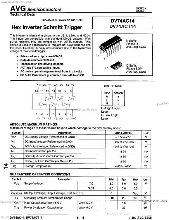 DV74AC14