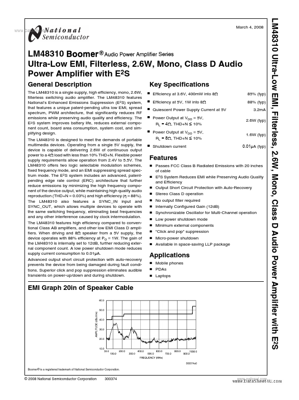 LM48310