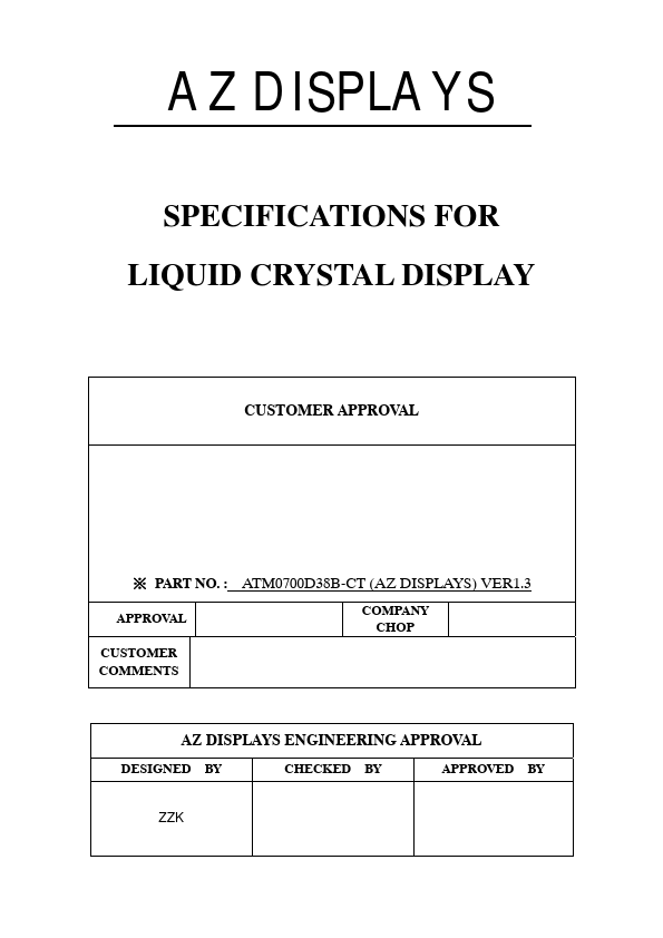 ATM0700D38B-CT Datasheet Preview