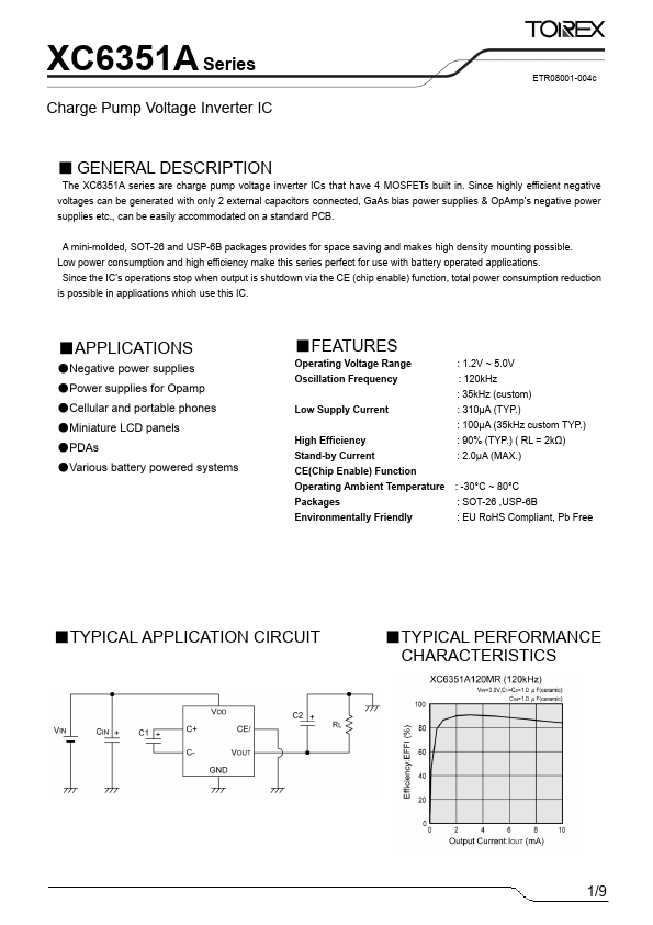 XC6351A