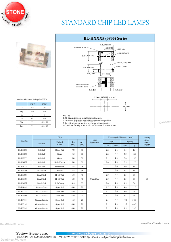 BL-HS135