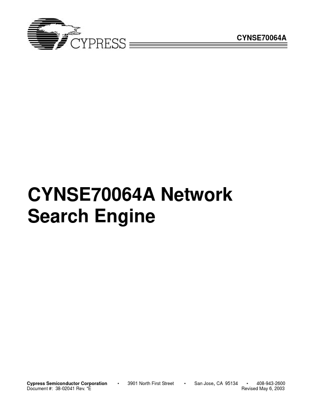CYNSE70064A