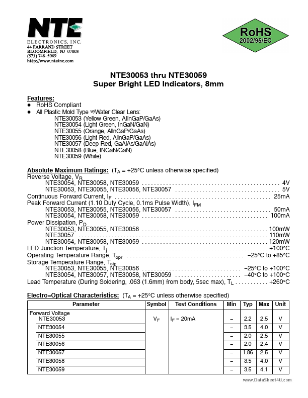 NTE30056