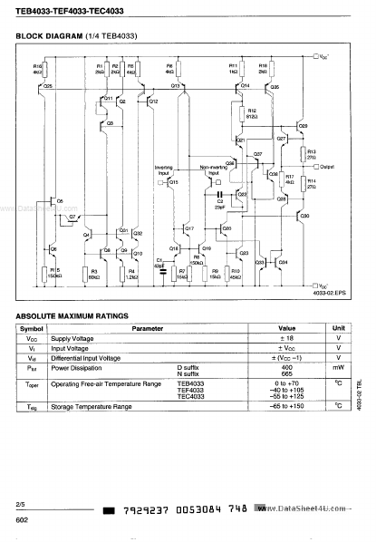 TEB4033