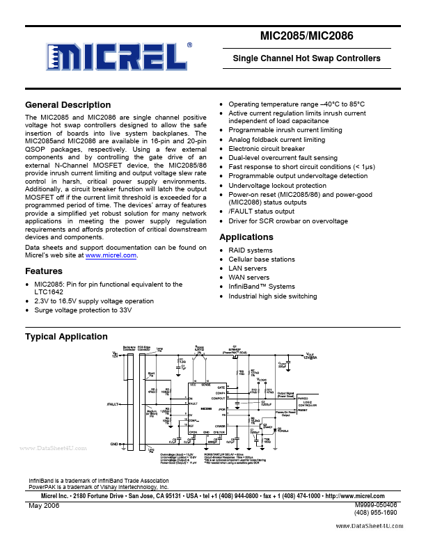 MIC2085