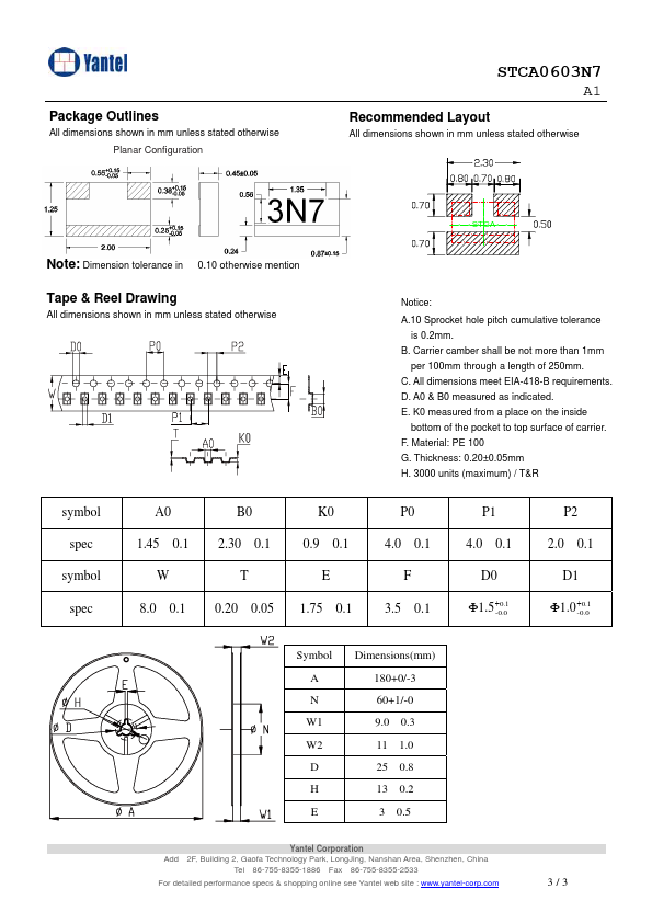 STCA0603N7